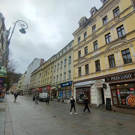 Family Apartment Kv Karlovy Vary Exteriér fotografie