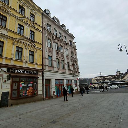 Family Apartment Kv Karlovy Vary Exteriér fotografie