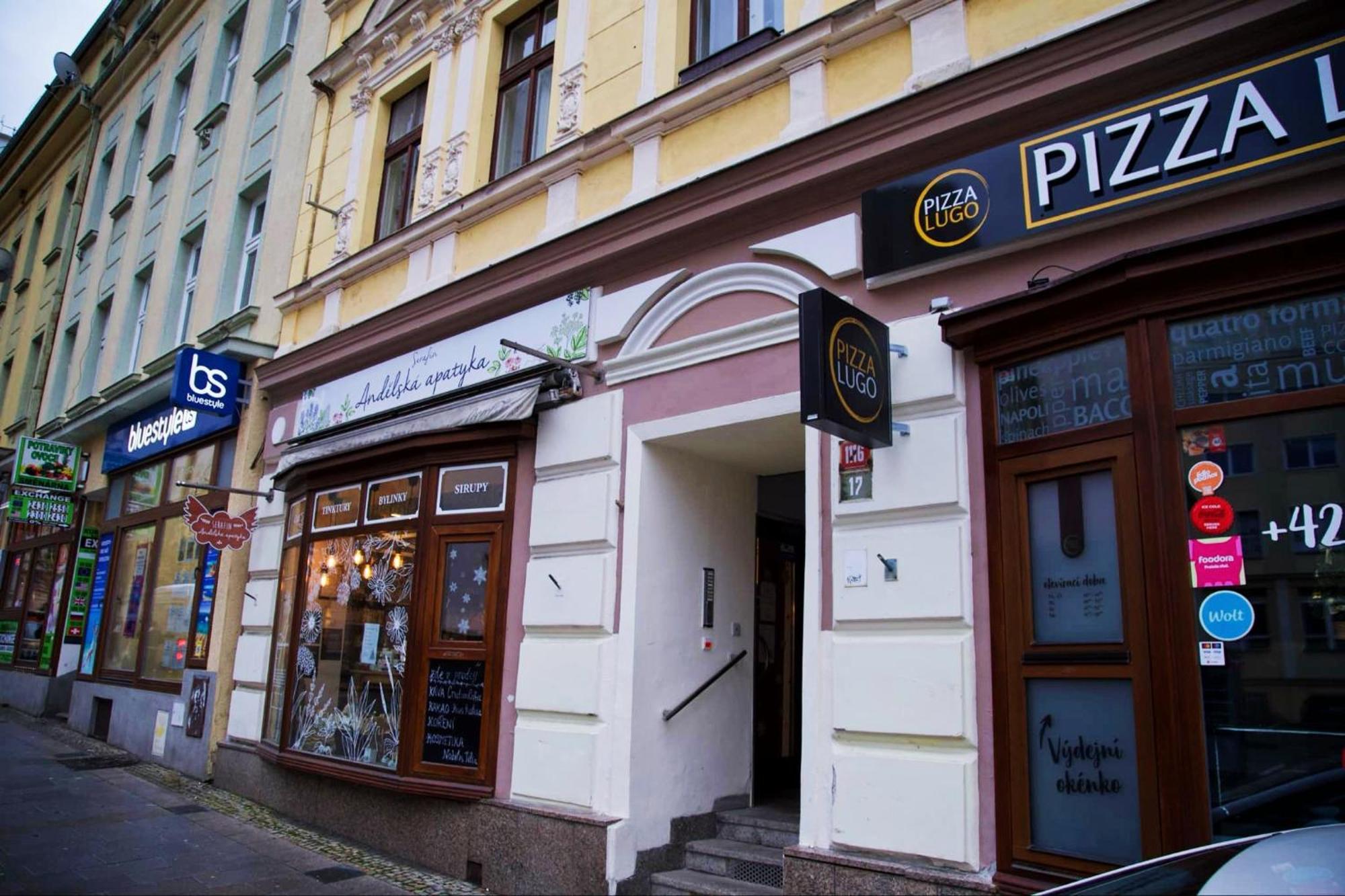 Family Apartment Kv Karlovy Vary Exteriér fotografie