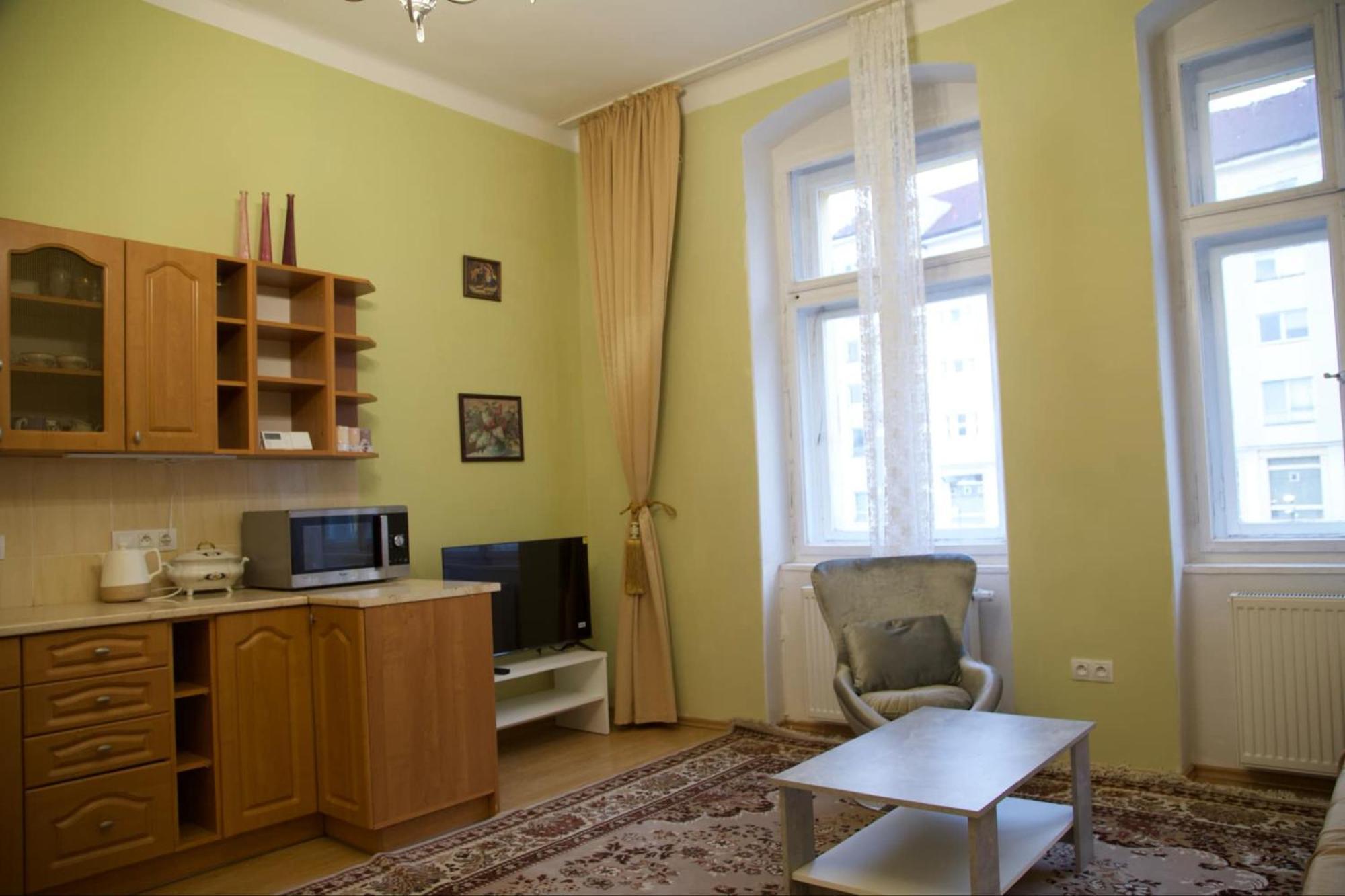 Family Apartment Kv Karlovy Vary Exteriér fotografie