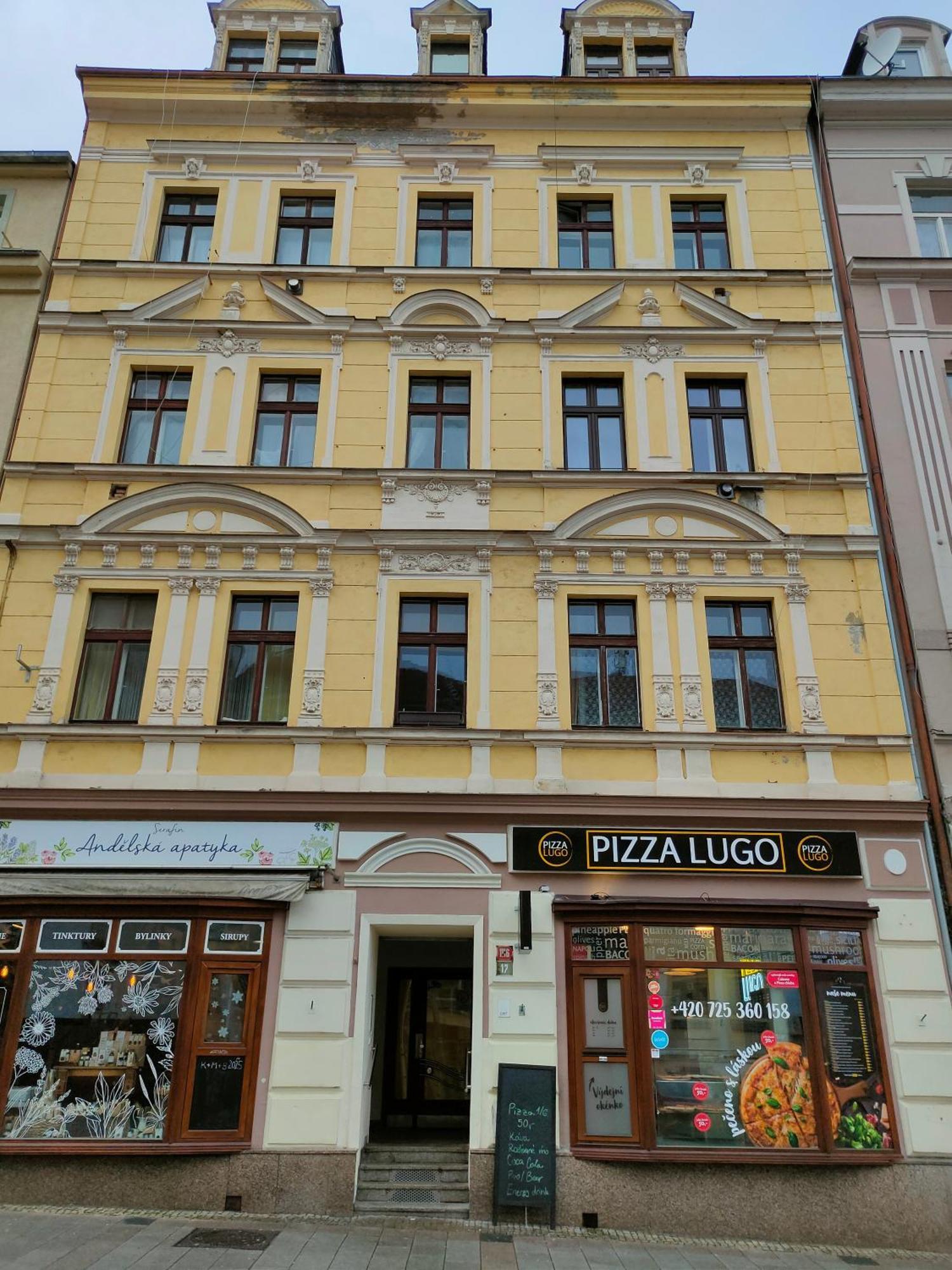 Family Apartment Kv Karlovy Vary Exteriér fotografie