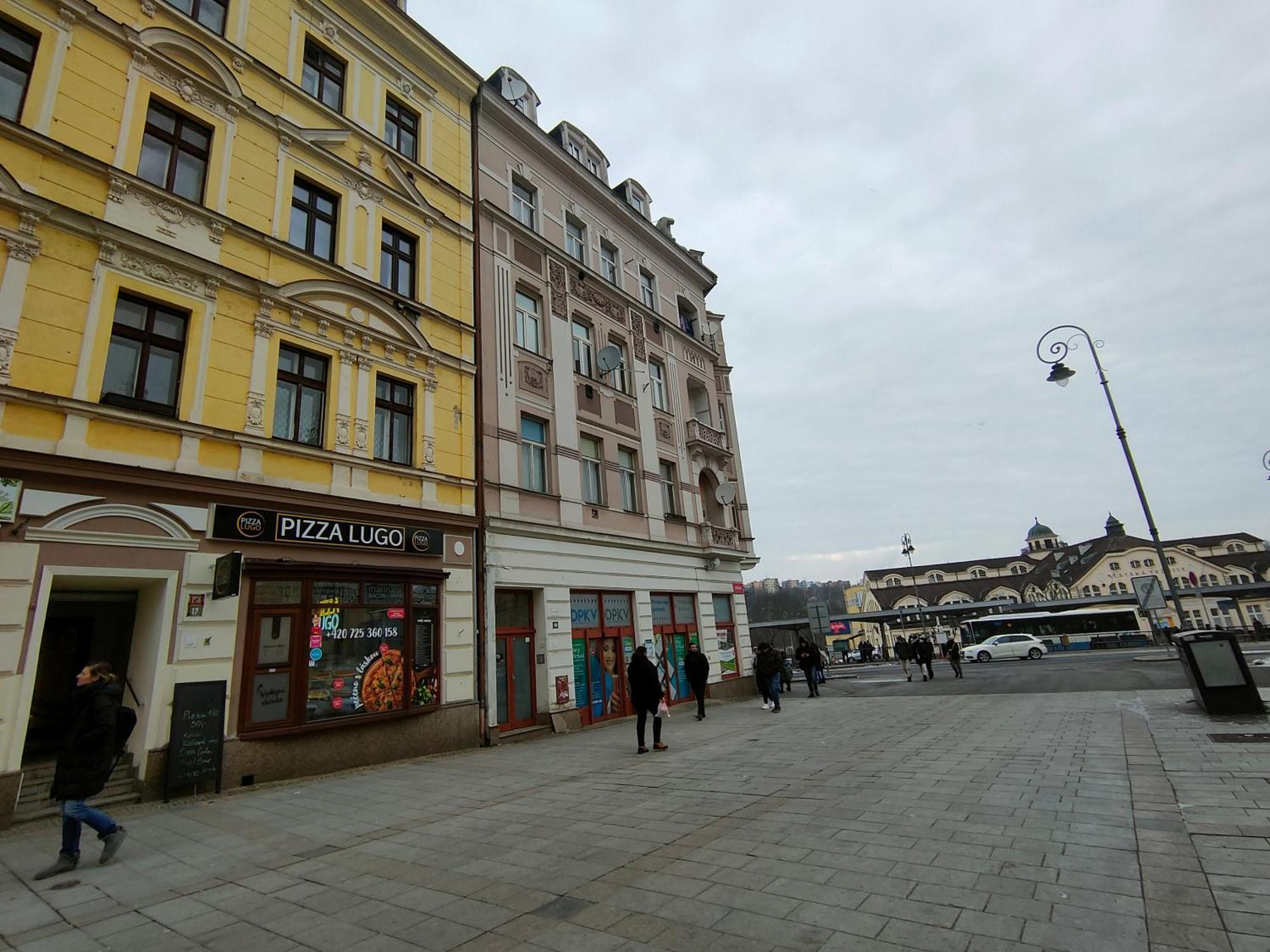 Family Apartment Kv Karlovy Vary Exteriér fotografie